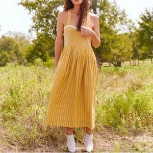 NWT The Great. The Laurel Dress